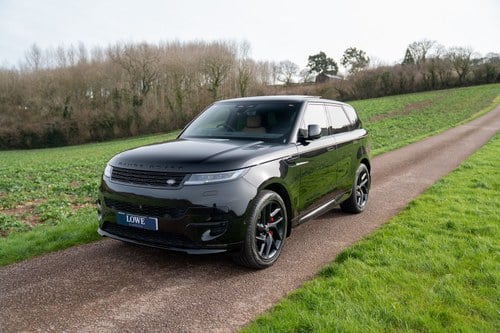 2023 Land Rover Range Rover Sport Autobiography D350 Te koop
