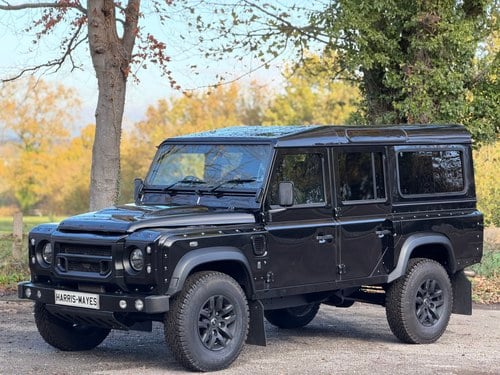 2015 Land Rover Defender L316 110