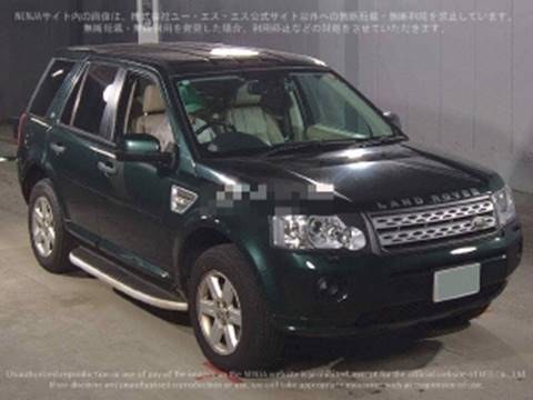 2012 Land Rover Freelander 3.2 Petrol 68k m. ULEZ CAZ £360 Tax VENDIDO