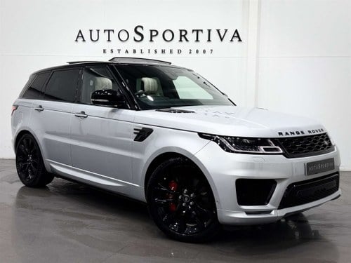 2022 Land Rover Range Rover Sport HST MHEV Auto 4WD Te koop