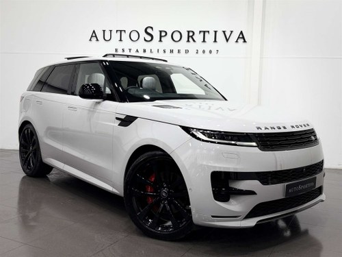 2024 Land Rover Range Rover Sport Dynamic SE D MHEV Auto 4WD Kaufen Bei