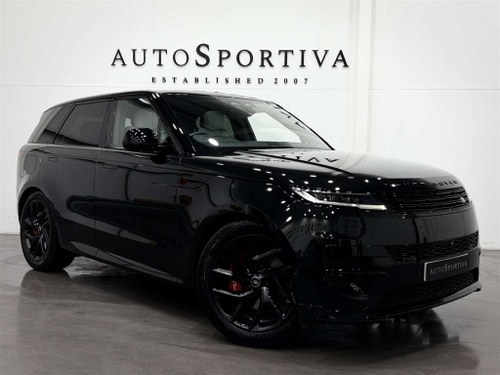 2025 Land Rover Range Rover Sport Edition D MHEV A 4WD En Venta
