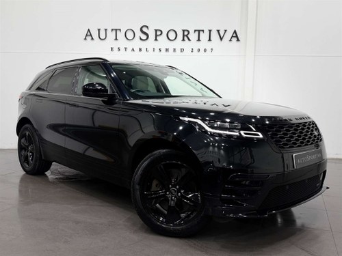 2022 Land Rover Range Rover Velar Rover Velar R-Dynamic S PH Te koop