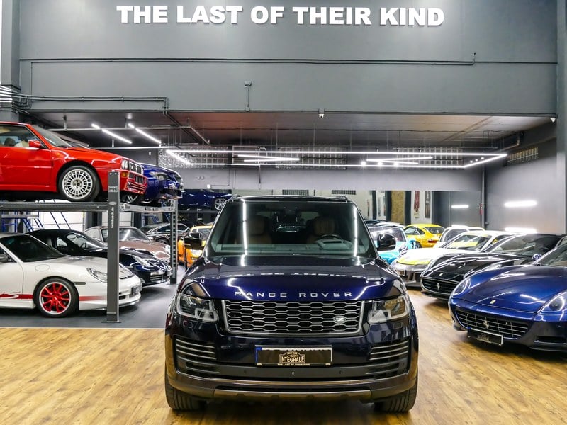 2019 Land Rover Range Rover - 2 2019 Land Rover Range Rover - 2