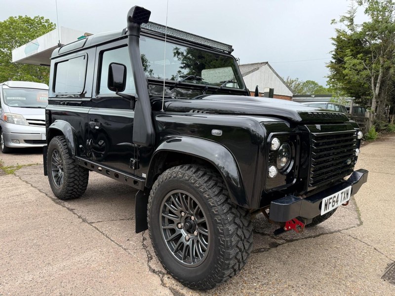 2014 Land Rover Defender - 1 2014 Land Rover Defender - 1