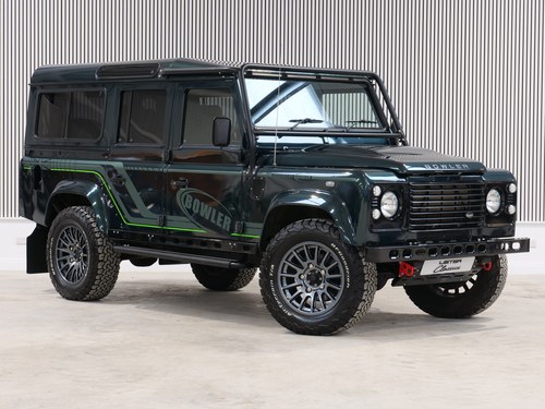 2015 Land Rover Defender L316 (1983 - 2016) 110 Pick-up Kaufen Bei
