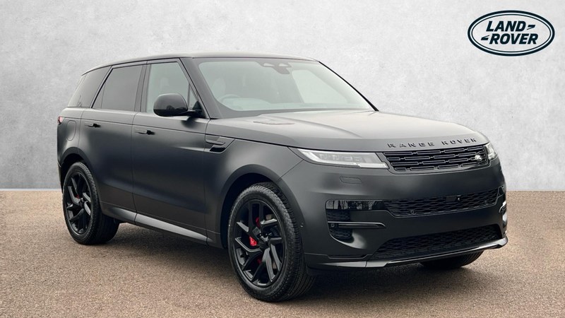 2026 Land Rover Range Rover Sport - 1 2026 Land Rover Range Rover Sport - 1