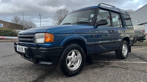 1997 Landrover Discovery 3.9 V8 6500 miles For Sale