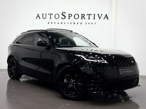 2022 Land Rover Range Rover Velar Rover Velar R-Dynamic HSE A vendre
