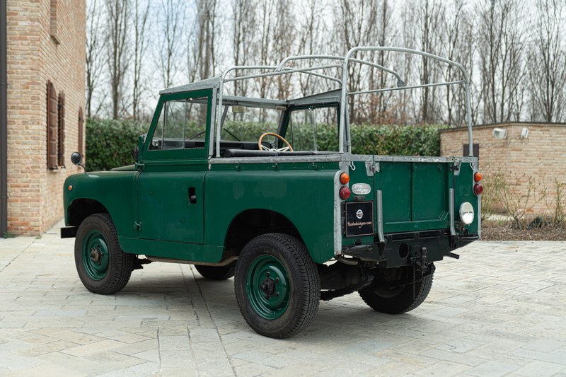 1978 Land Rover Series 2 - 2 1978 Land Rover Series 2 - 2