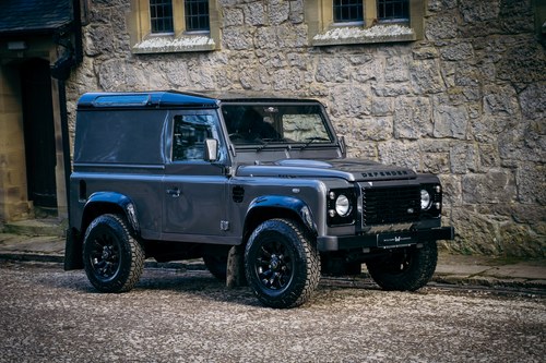 2015 Land Rover Defender 90 2.2 TDCi XS Hard Top VENDUTO