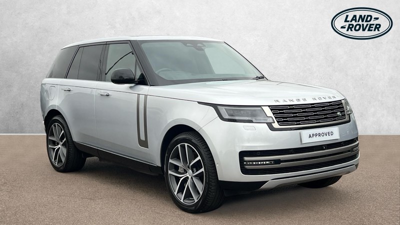 2024 Land Rover Range Rover - 1 2024 Land Rover Range Rover - 1