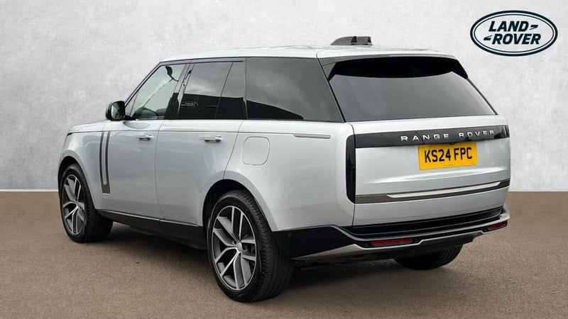 2024 Land Rover Range Rover - 2 2024 Land Rover Range Rover - 2