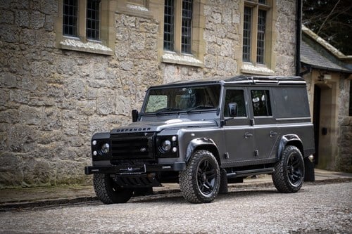 2014 Land Rover Defender 110 2.2 TDCi XS Utility Urban Truck VENDUTO