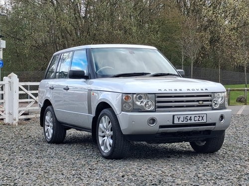 2004 Range Rover L322 lovely condition worldwide delivery !!