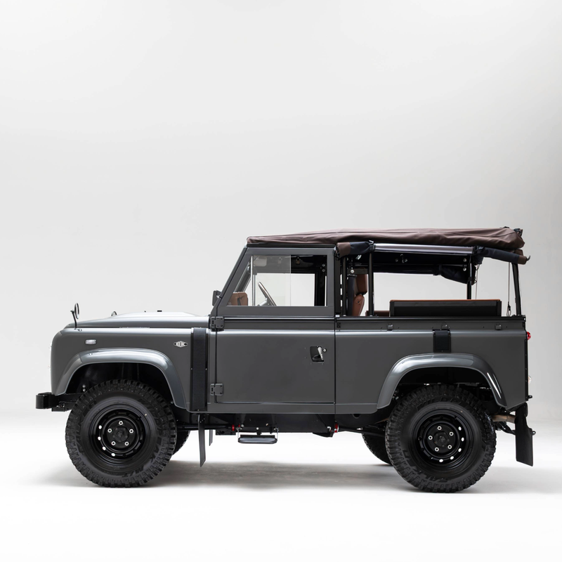 1989 Land Rover Defender - 1 1989 Land Rover Defender - 1