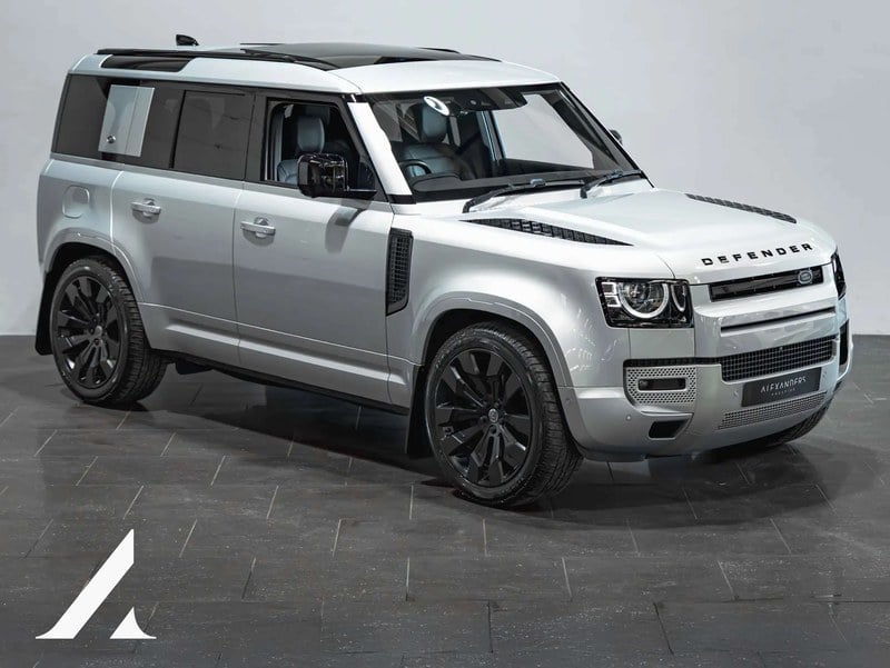 2022 Land Rover Defender - 1 2022 Land Rover Defender - 1