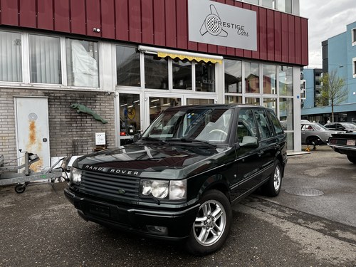 2000 Land Rover Range Rover P38 (1994 - 2001) SUV In vendita
