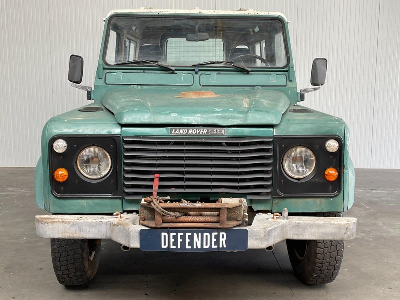 1988 Land Rover Defender - 1 1988 Land Rover Defender - 1