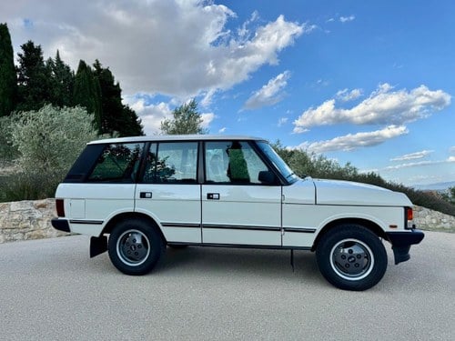 1988 Land Rover Range Rover Classic For Sale