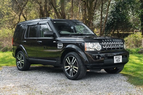2012 Land Rover Discovery 5.0 V8 SE Limited Te koop