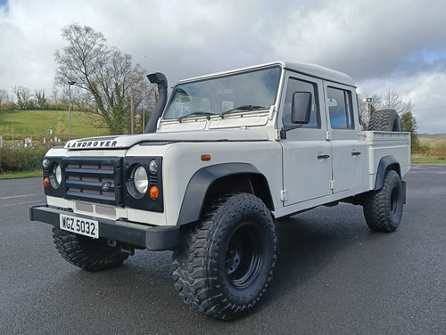 2005 Land Rover Defender L316 130