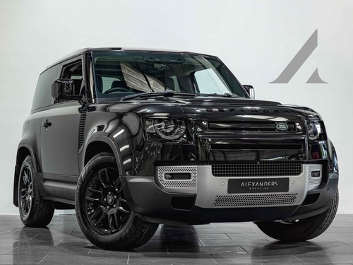 2023 Land Rover Defender 90 SE Hard Top D250 (4 Seat) (+VAT) In vendita