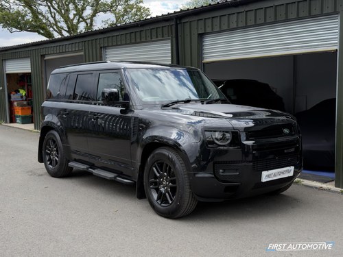 2022 Land Rover Defender 110 3.0 D250 MHEV X-Dynamic S SUV 5dr Di VERKOCHT