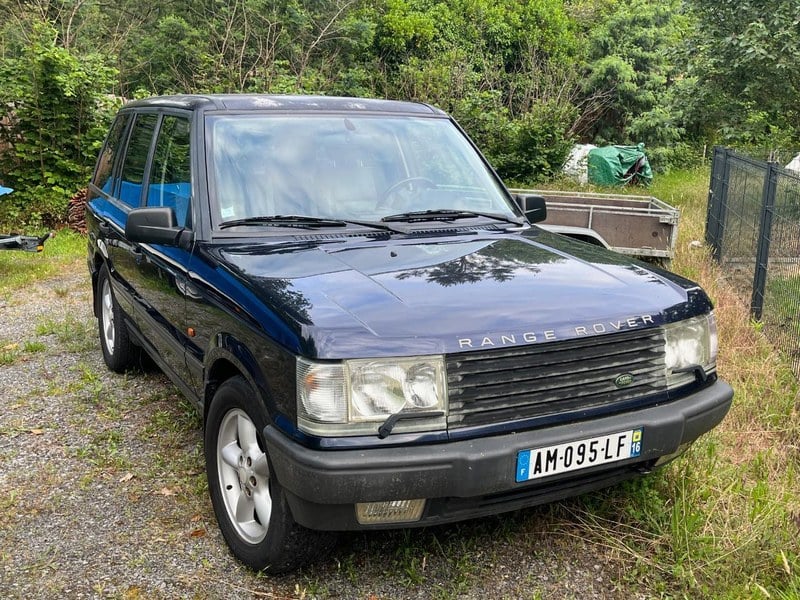1997 Land Rover Range Rover - 1 1997 Land Rover Range Rover - 1