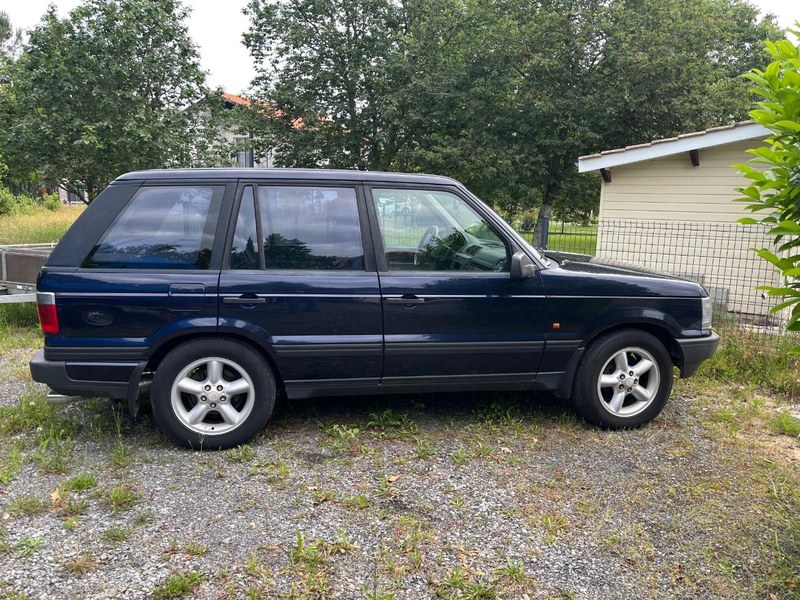 1997 Land Rover Range Rover - 2 1997 Land Rover Range Rover - 2
