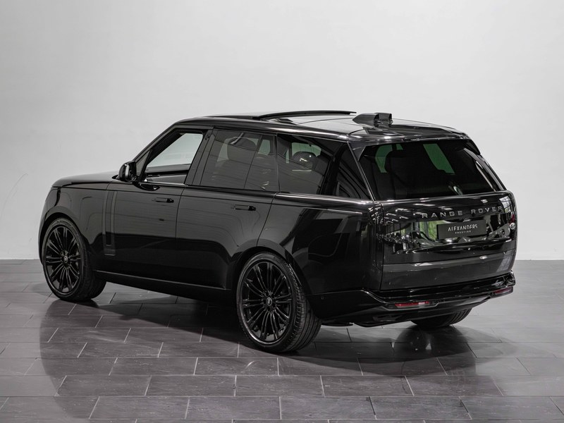 2022 Land Rover Range Rover - 2 2022 Land Rover Range Rover - 2