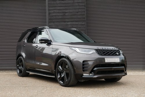 2021 Land Rover Discovery L462 (2017 - Present) VENDU