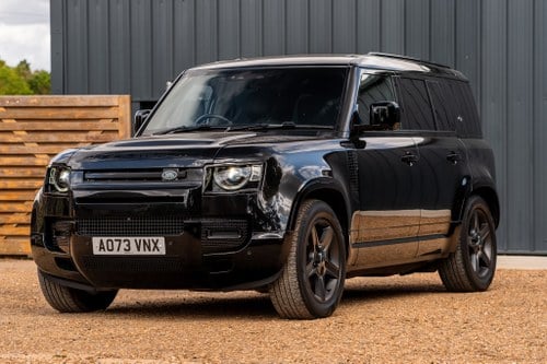 2023 Defender 110 X-Dynamic | FLRSH | Pan Roof | Air Susp'n VENDU