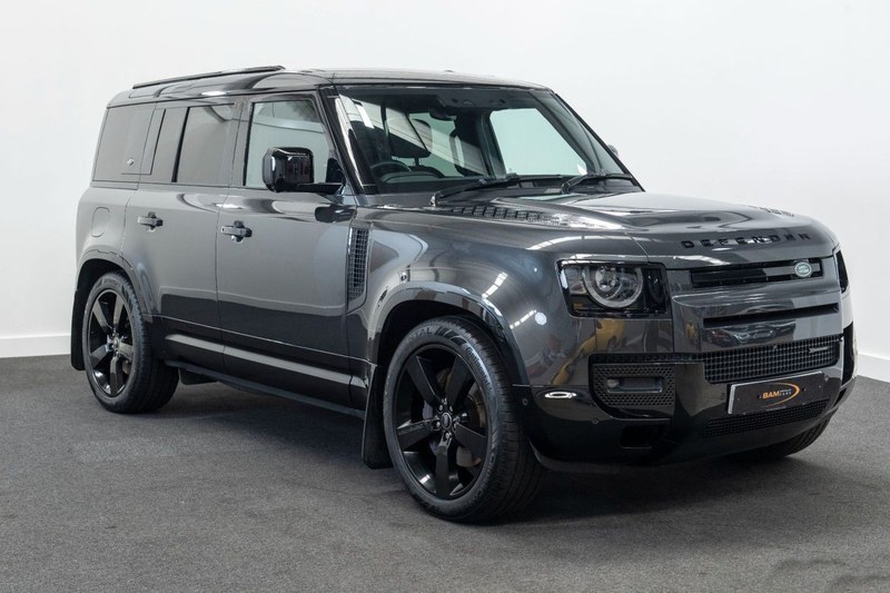 2021 Land Rover Defender - 1 2021 Land Rover Defender - 1