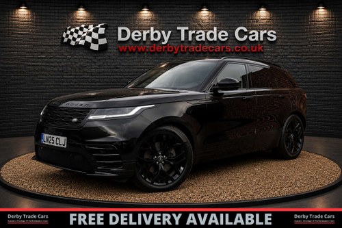 2025 Land Rover Range Rover Velar Rover Velar Dynamic HSE D A vendre
