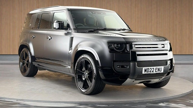 2022 Land Rover Defender - 1 2022 Land Rover Defender - 1