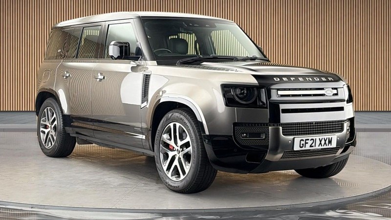 2021 Land Rover Defender - 1 2021 Land Rover Defender - 1