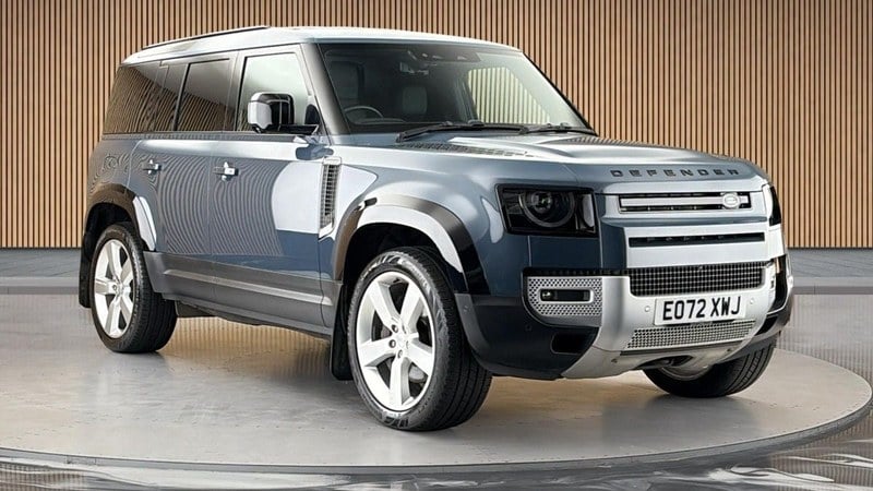 2022 Land Rover Defender - 1 2022 Land Rover Defender - 1