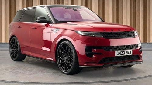 2023 Land Rover Range Rover Sport Urban 4.4 P530 V8 First Ed Te koop