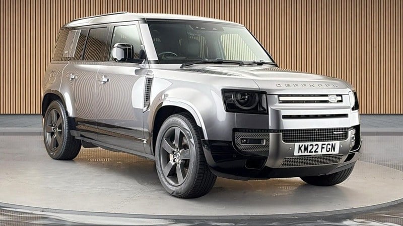 2022 Land Rover Defender - 1 2022 Land Rover Defender - 1
