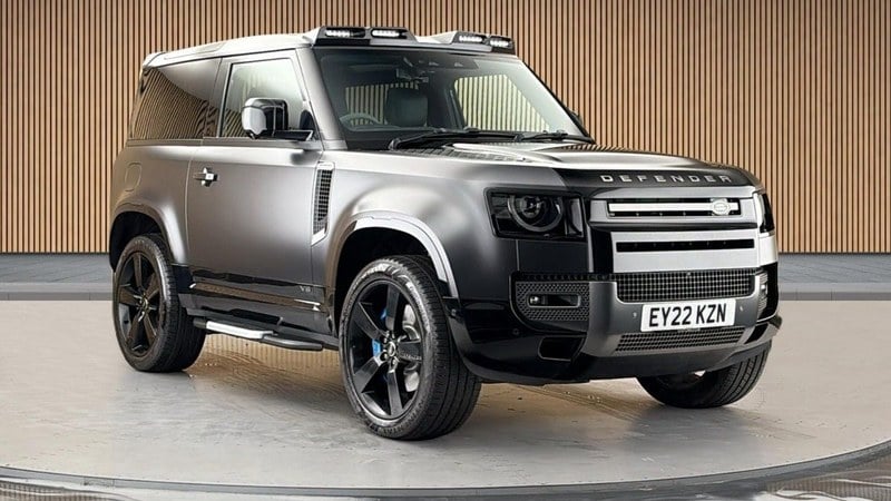 2021 Land Rover Defender - 1 2021 Land Rover Defender - 1