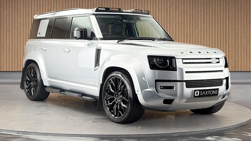 2021 Land Rover Defender - 1 2021 Land Rover Defender - 1