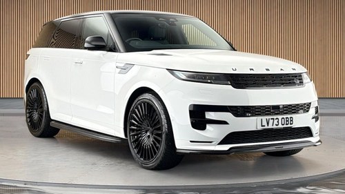 2023 Land Rover Range Rover Sport Urban3.0 D300 MHEV Dynamic Te koop