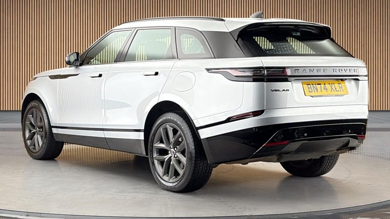 2024 Land Rover Range Rover Velar - 2 2024 Land Rover Range Rover Velar - 2