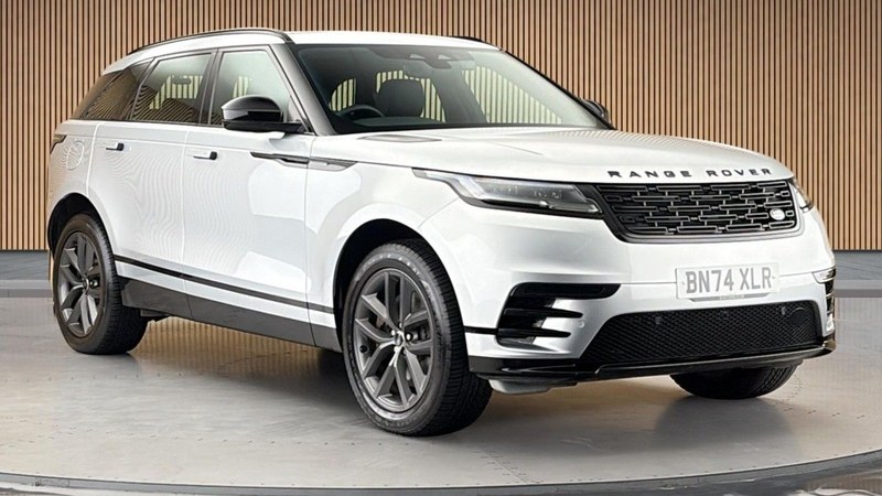 2024 Land Rover Range Rover Velar - 1 2024 Land Rover Range Rover Velar - 1