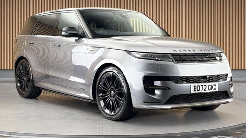 2022 Land Rover Range Rover Sport 3.0 P400 MHEV Autobiograph Na sprzedaż