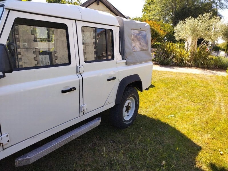 2003 Land Rover Defender - 2 2003 Land Rover Defender - 2