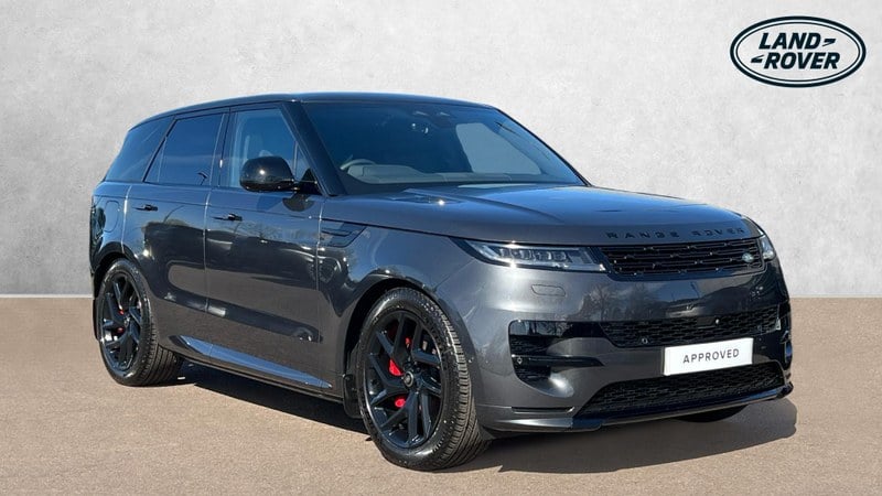 2026 Land Rover Range Rover Sport - 1 2026 Land Rover Range Rover Sport - 1