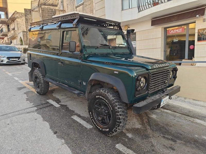 1991 Land Rover Defender - 1 1991 Land Rover Defender - 1