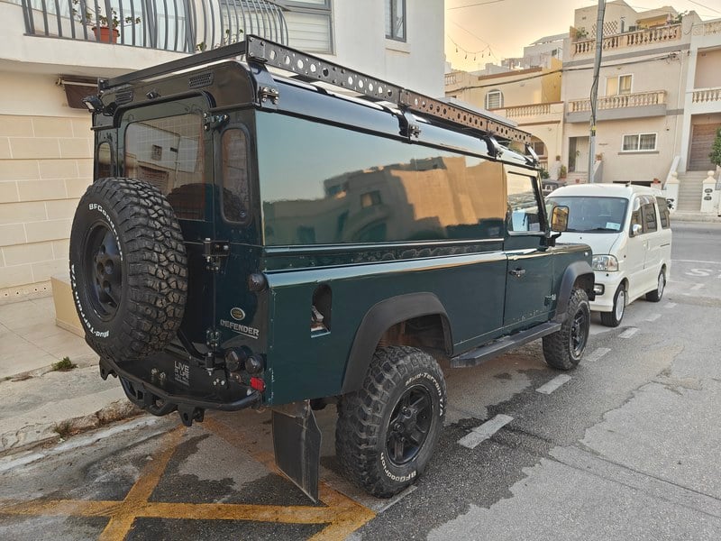 1991 Land Rover Defender - 2 1991 Land Rover Defender - 2